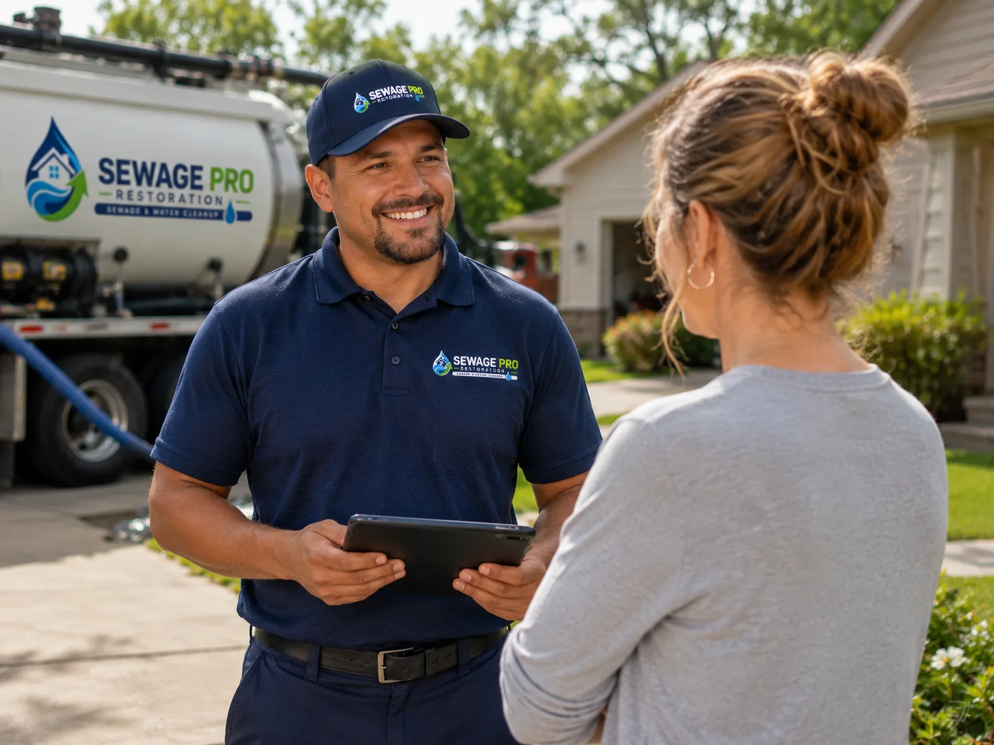 Sewage Cleanup Services Richmond, UT FAQs